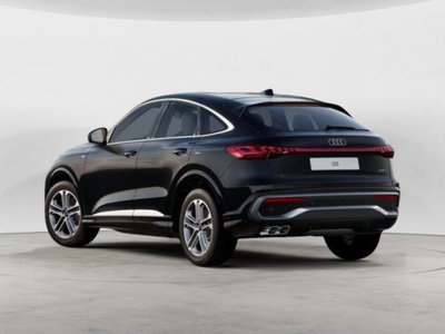 Audi Q5 Sportback 2.0 tdi mhev+ S line quattro 204cv s-tronic (5)