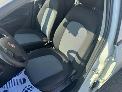 Fiat Grande Punto 1.3 MJT 75 CV 5 porte S&S Actual (11)