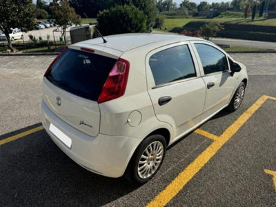 Fiat Grande Punto 1.3 MJT 75 CV 5 porte S&S Actual (6)