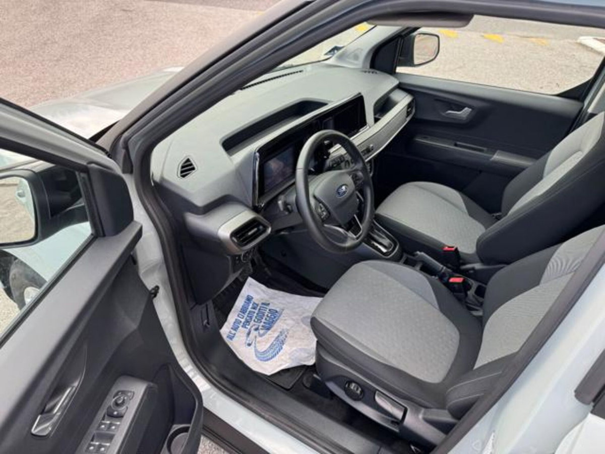 Ford Tourneo Courier 1.0 ecoboost 125cv Active powershift (10)