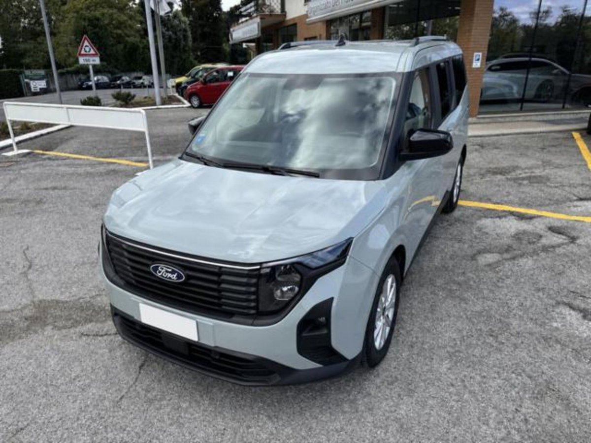 Ford Tourneo Courier 1.0 ecoboost 125cv Active powershift (2)