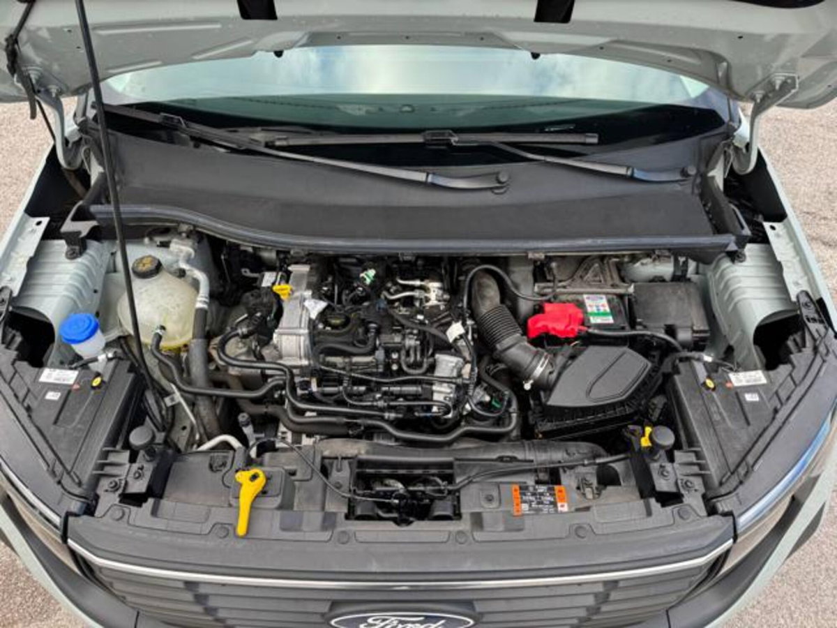 Ford Tourneo Courier 1.0 ecoboost 125cv Active powershift (20)