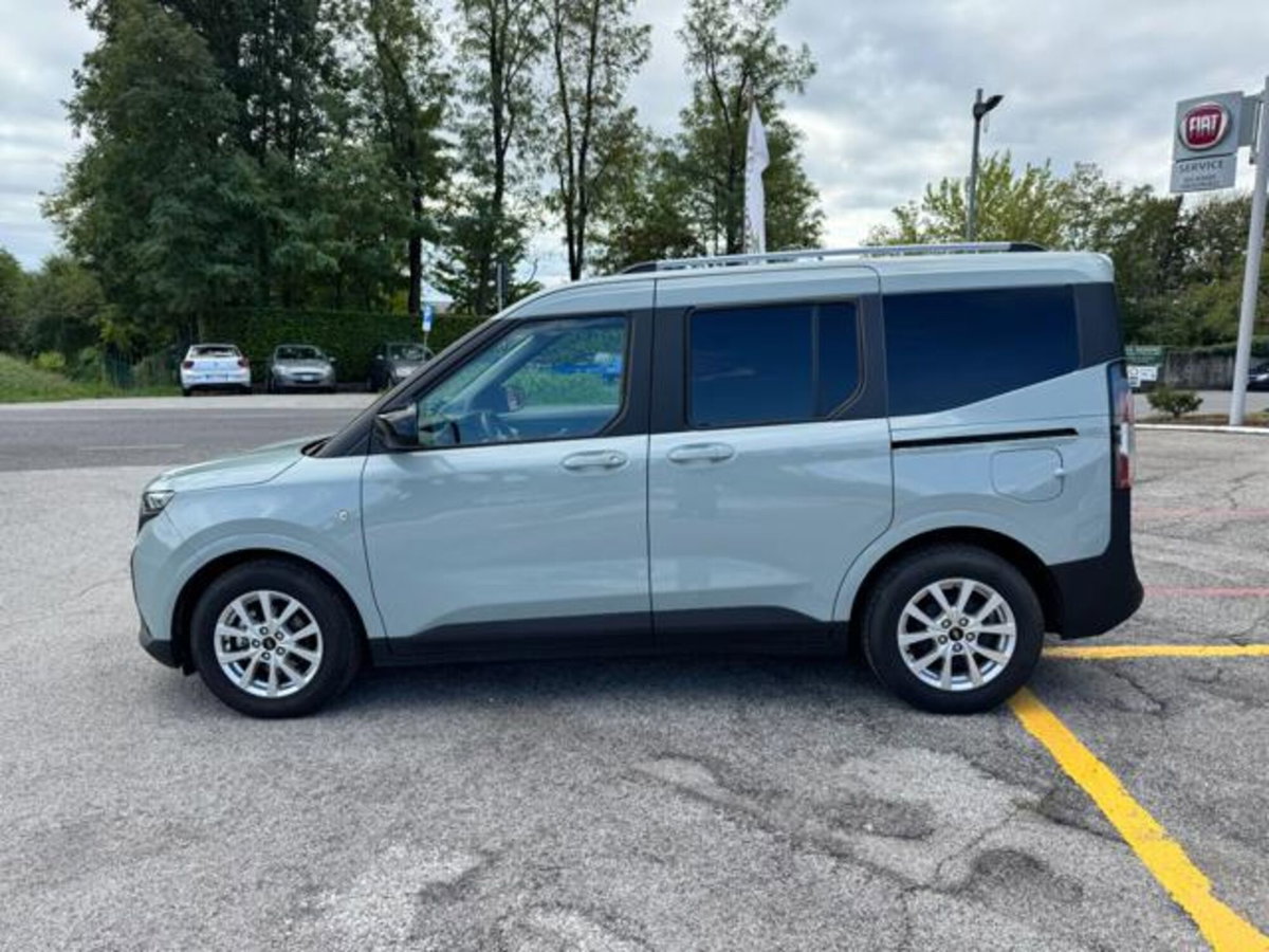 Ford Tourneo Courier 1.0 ecoboost 125cv Active powershift (3)