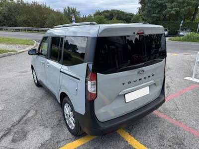 Ford Tourneo Courier 1.0 ecoboost 125cv Active powershift (4)