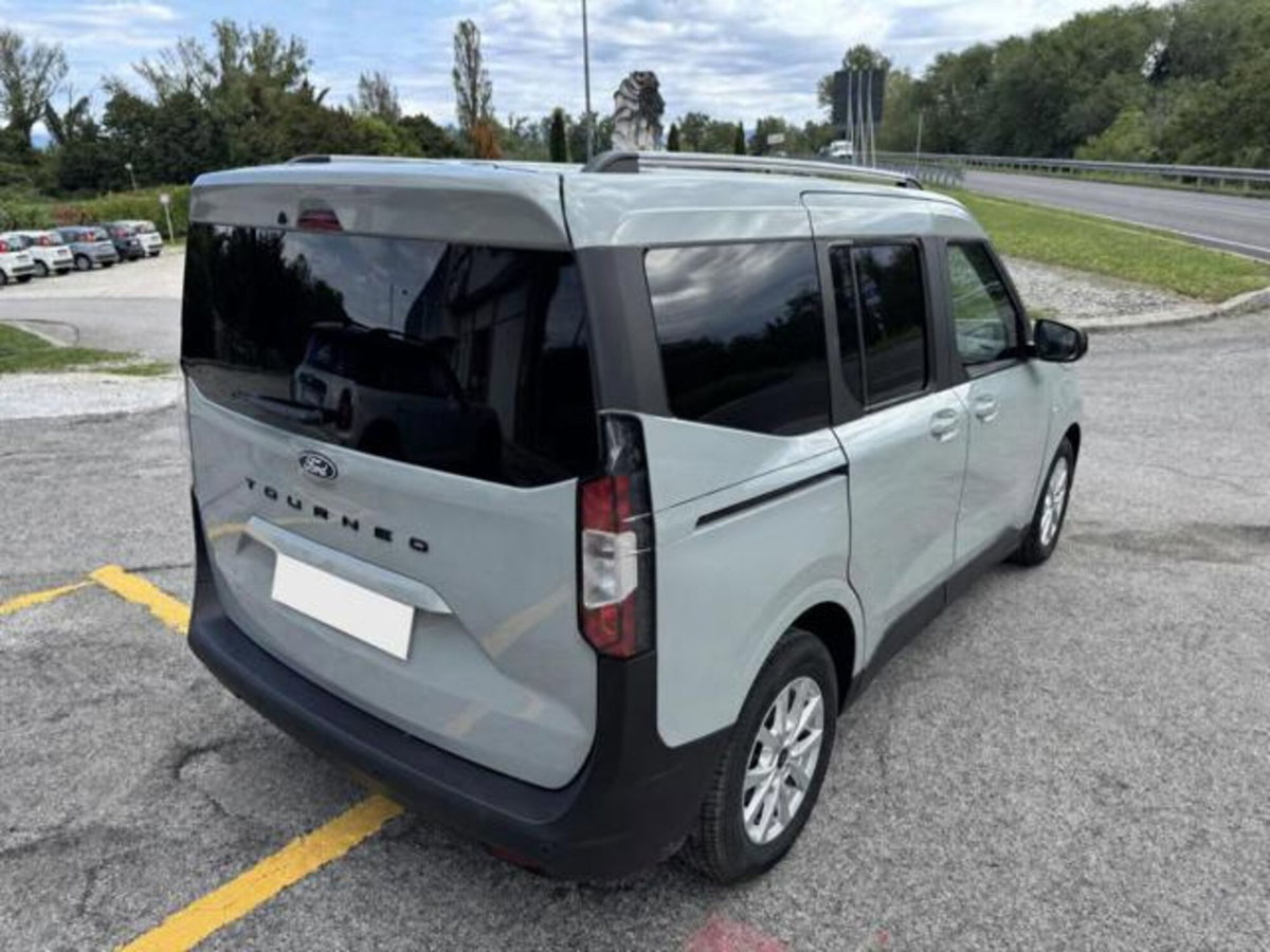 Ford Tourneo Courier 1.0 ecoboost 125cv Active powershift (6)