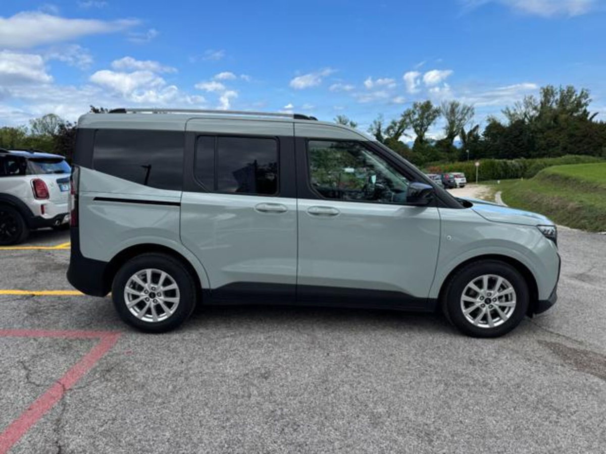 Ford Tourneo Courier 1.0 ecoboost 125cv Active powershift (7)