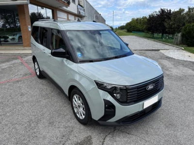 Ford Tourneo Courier 1.0 ecoboost 125cv Active powershift (8)