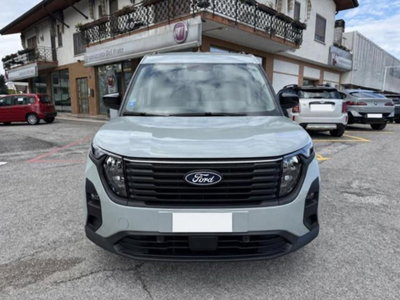 Ford Tourneo Courier 1.0 ecoboost 125cv Active powershift (9)