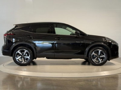 Nissan Qashqai 1.3 mhev Tekna 4wd 158cv xtronic (6)