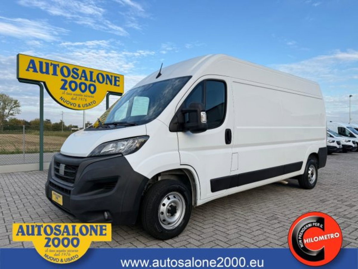 Fiat Ducato Furgone 35 2.2 Mjt 140CV PLMX-TM Maxi HD