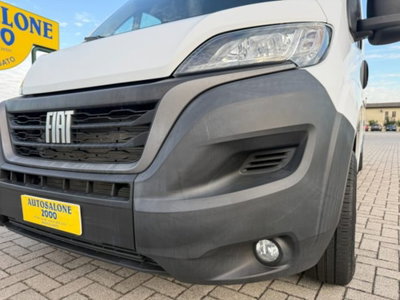 Fiat Ducato Furgone 35 2.2 Mjt 140CV PLMX-TM Maxi HD (10)
