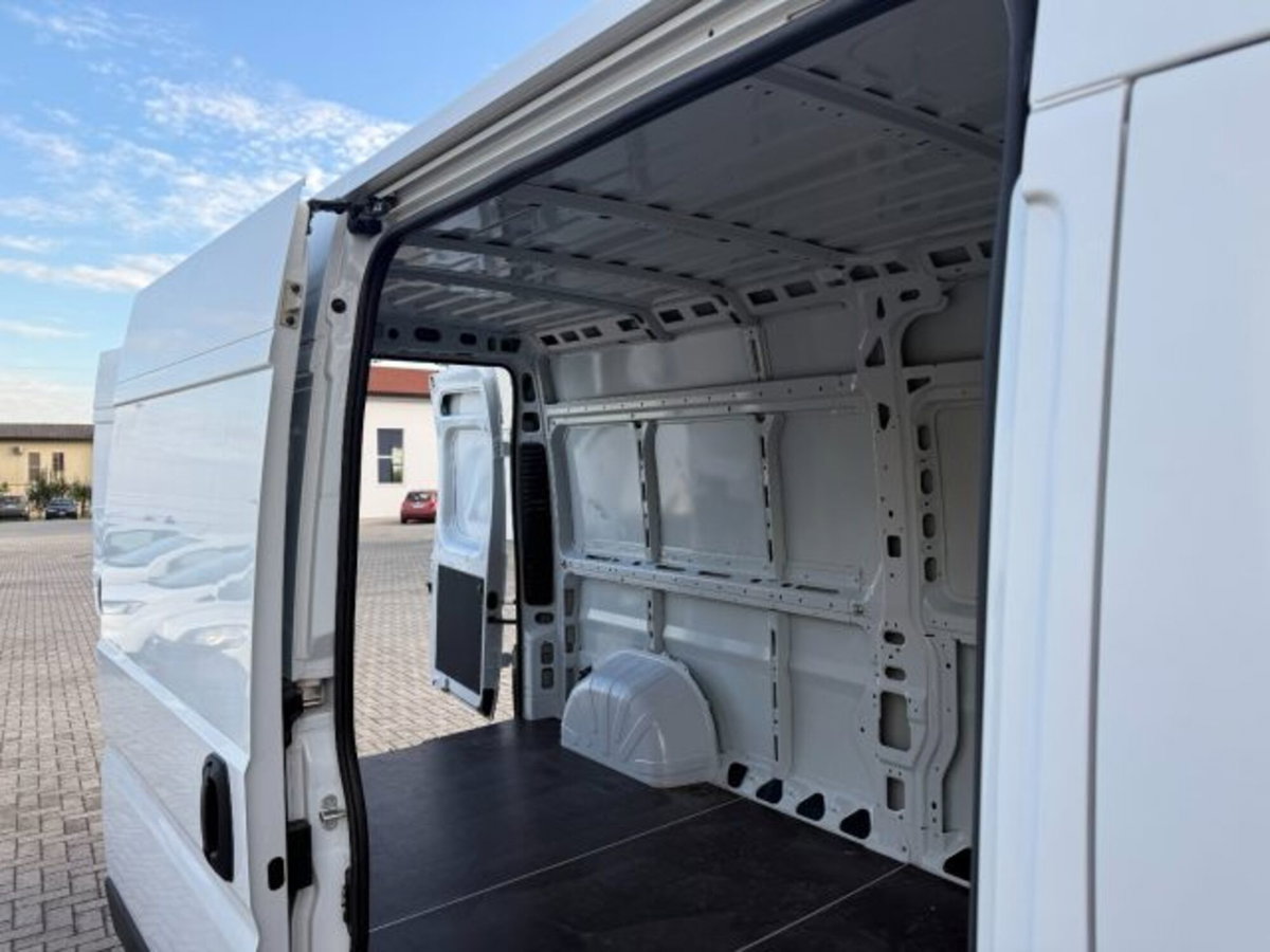 Fiat Ducato Furgone 35 2.2 Mjt 140CV PLMX-TM Maxi HD (7)