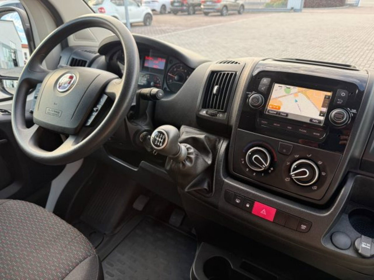 Fiat Ducato Furgone 35 2.2 Mjt 140CV PLMX-TM Maxi HD (8)