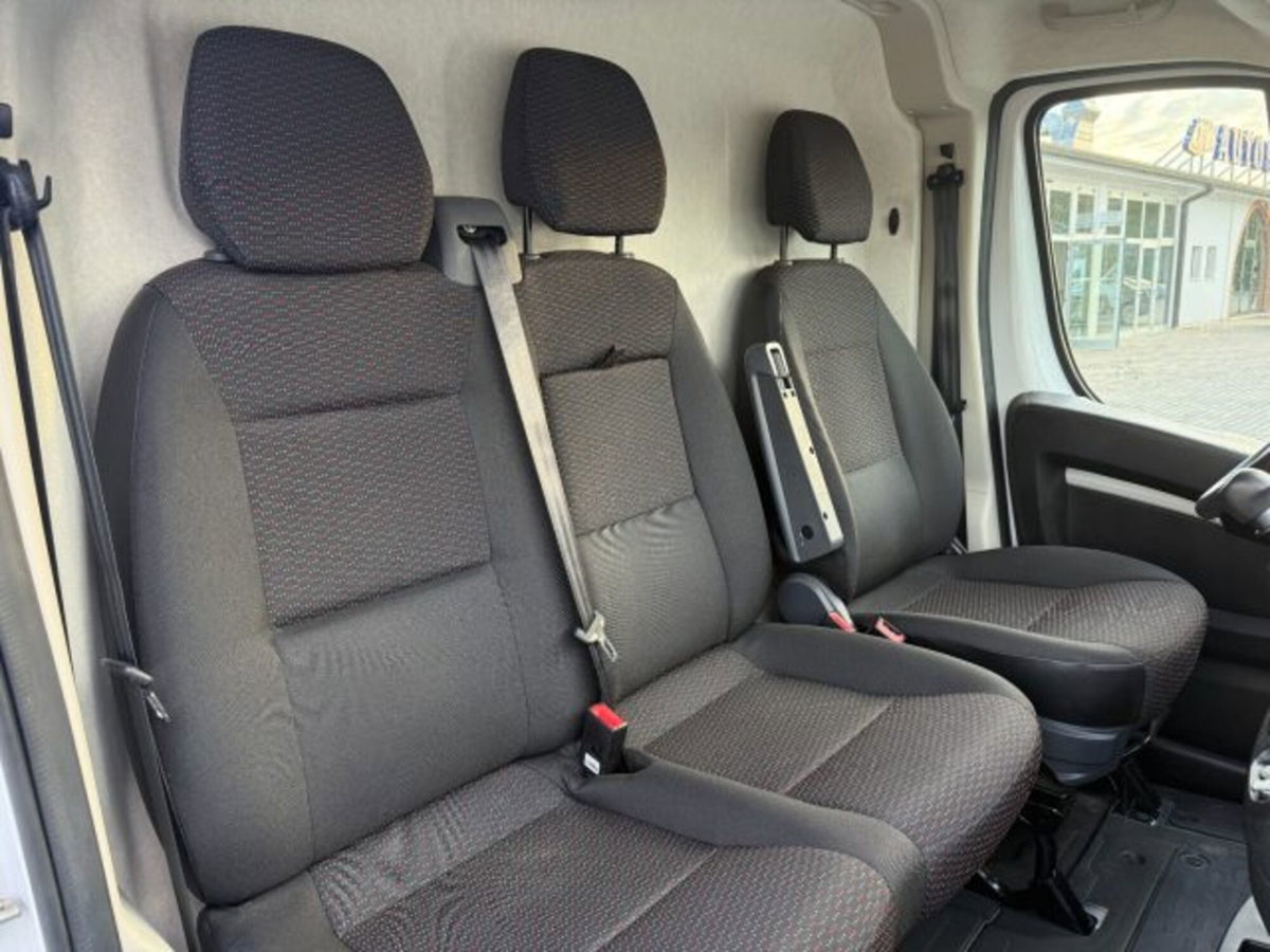 Fiat Ducato Furgone 35 2.2 Mjt 140CV PLMX-TM Maxi HD (9)