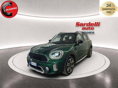 MINI Mini Countryman 2.0 Cooper D 'ALL4' Countryman usata