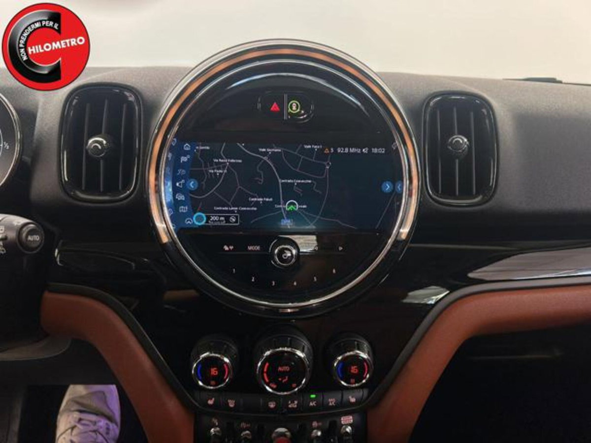 MINI Mini Countryman 2.0 Cooper D 'ALL4' Countryman (10)