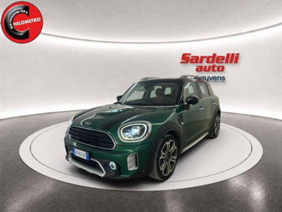 MINI Mini Countryman 2.0 Cooper D 'ALL4' Countryman (2)