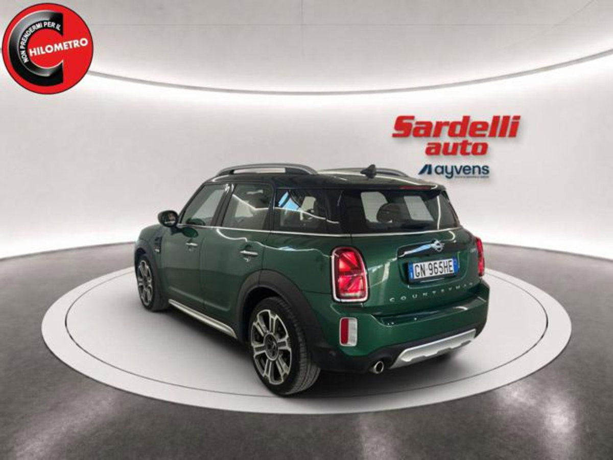 MINI Mini Countryman 2.0 Cooper D 'ALL4' Countryman (4)