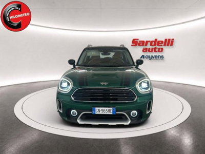 MINI Mini Countryman 2.0 Cooper D 'ALL4' Countryman (6)