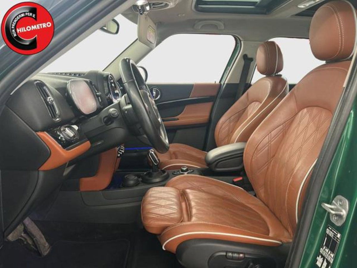 MINI Mini Countryman 2.0 Cooper D 'ALL4' Countryman (7)