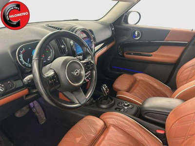 MINI Mini Countryman 2.0 Cooper D 'ALL4' Countryman (8)