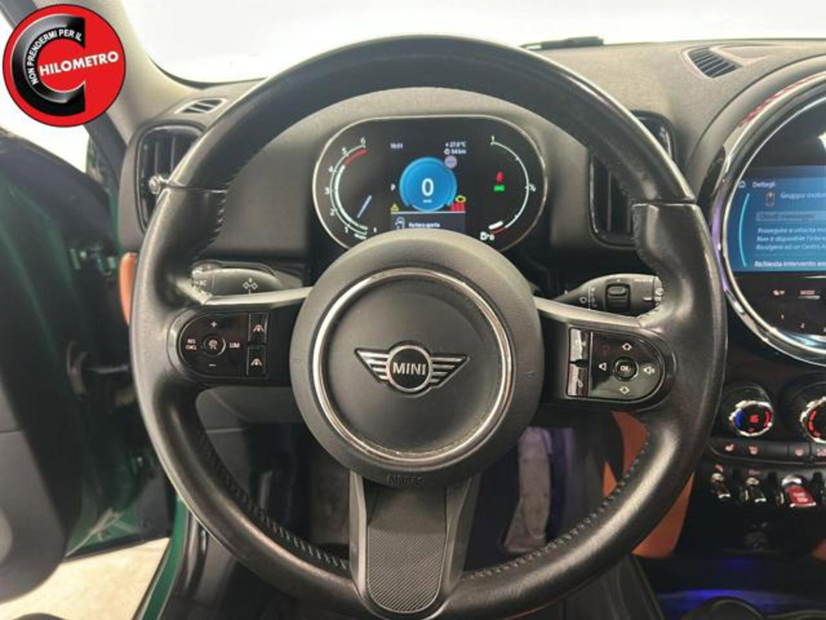 MINI Mini Countryman 2.0 Cooper D 'ALL4' Countryman (9)