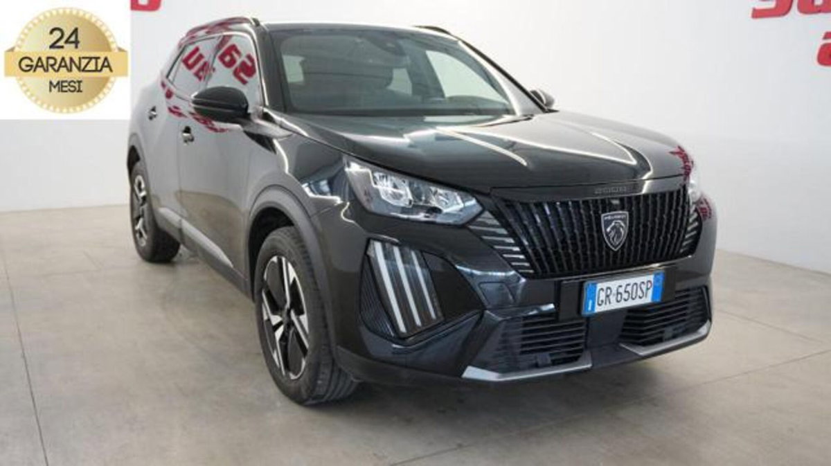 Peugeot 2008 PureTech 130 S&S EAT8 Allure Pack (3)