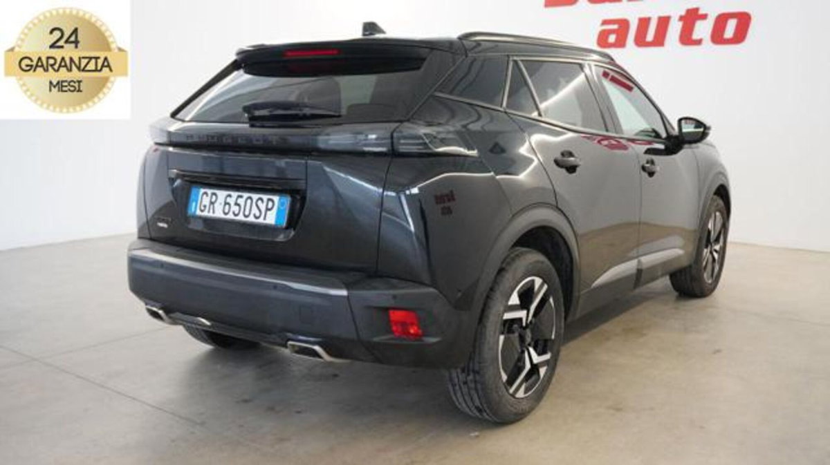 Peugeot 2008 PureTech 130 S&S EAT8 Allure Pack (7)