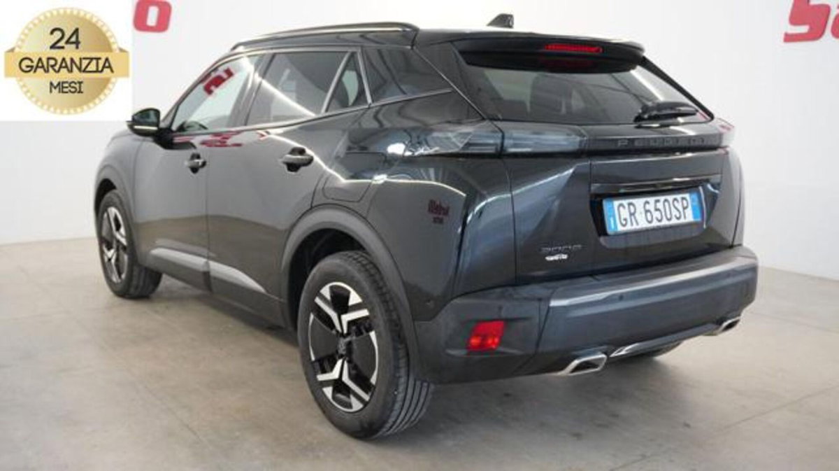 Peugeot 2008 PureTech 130 S&S EAT8 Allure Pack (8)