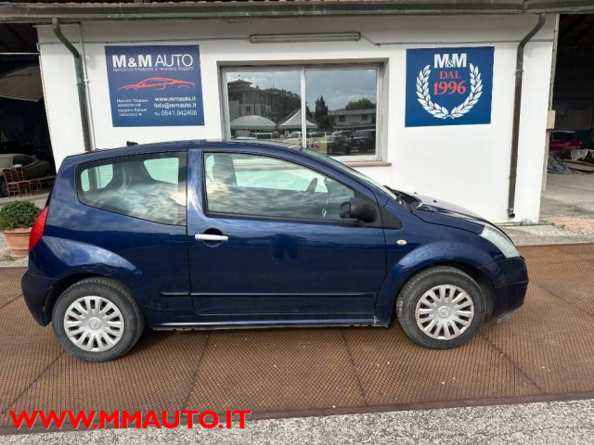 Citroen C2 1.1 airdream Elegance