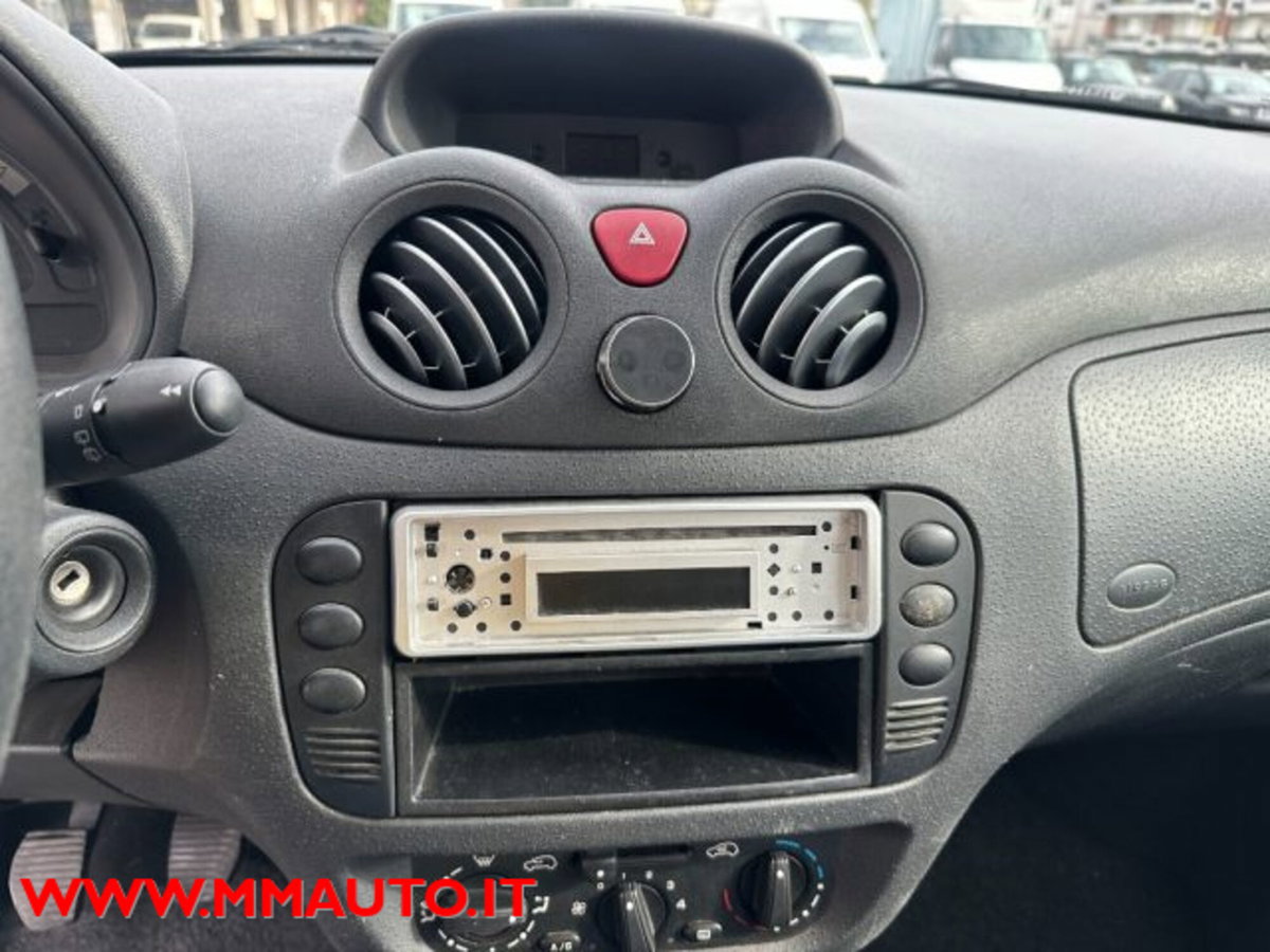 Citroen C2 1.1 airdream Elegance (12)