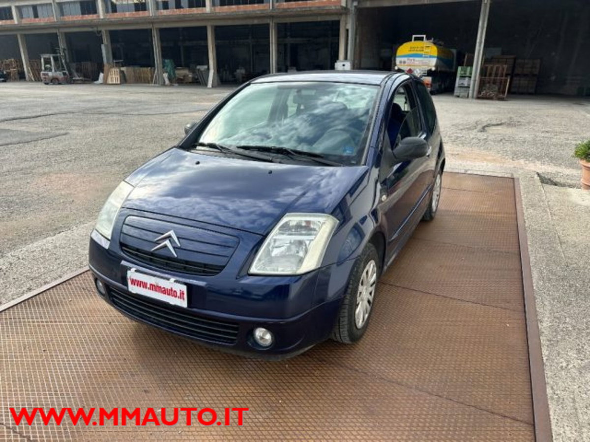 Citroen C2 1.1 airdream Elegance (4)
