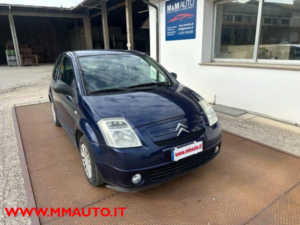 Citroen C2 1.1 airdream Elegance (5)