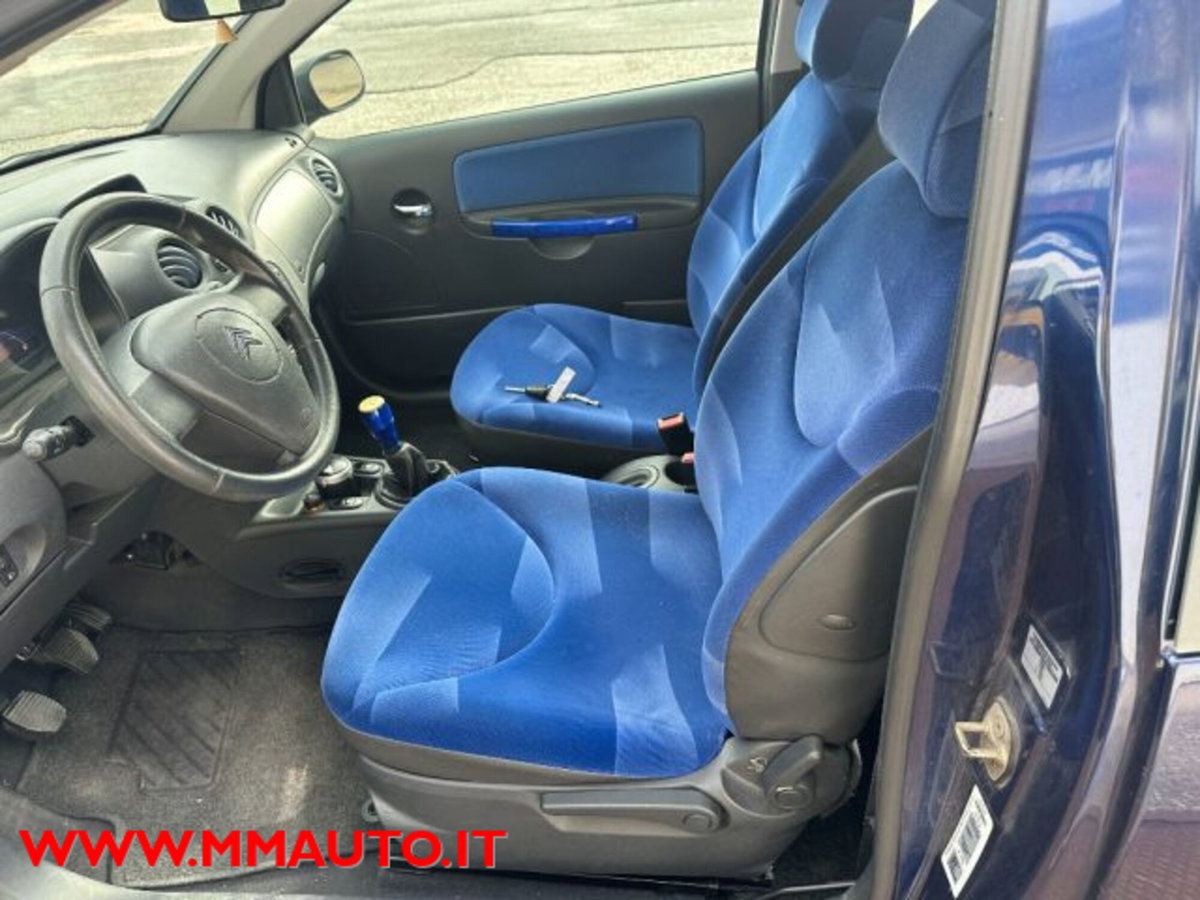 Citroen C2 1.1 airdream Elegance (7)