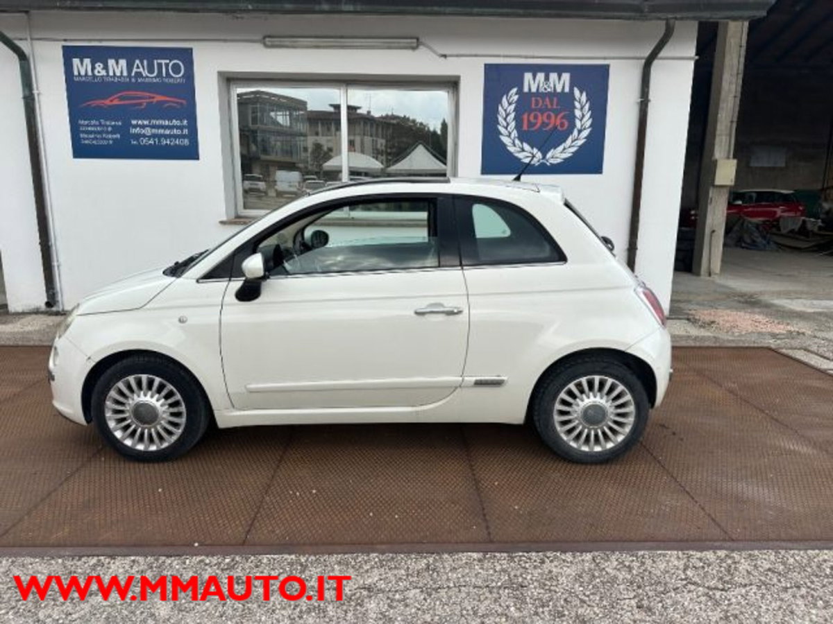 Fiat 500 1.2 Lounge