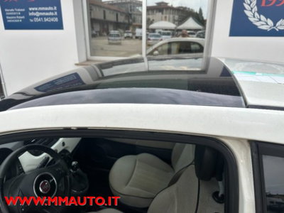 Fiat 500 1.2 Lounge (10)