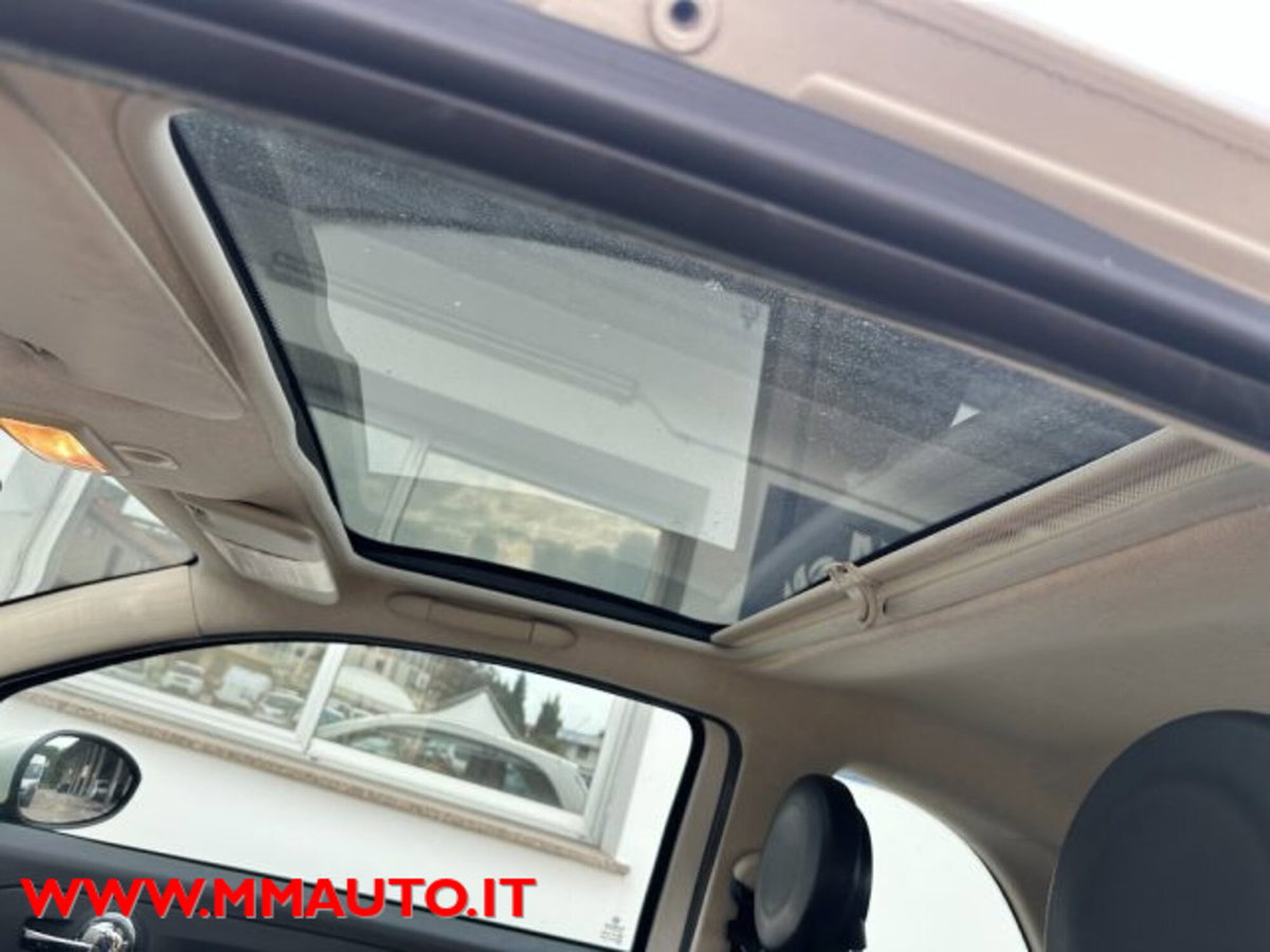 Fiat 500 1.2 Lounge (11)