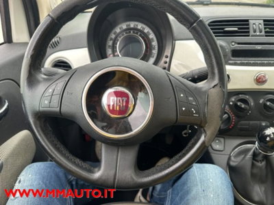 Fiat 500 1.2 Lounge (12)