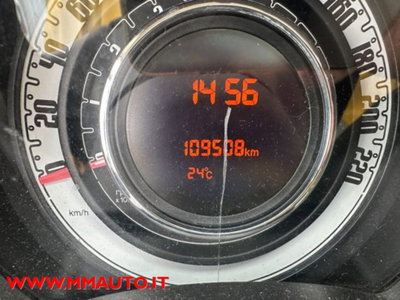 Fiat 500 1.2 Lounge (15)