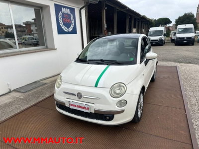 Fiat 500 1.2 Lounge (2)