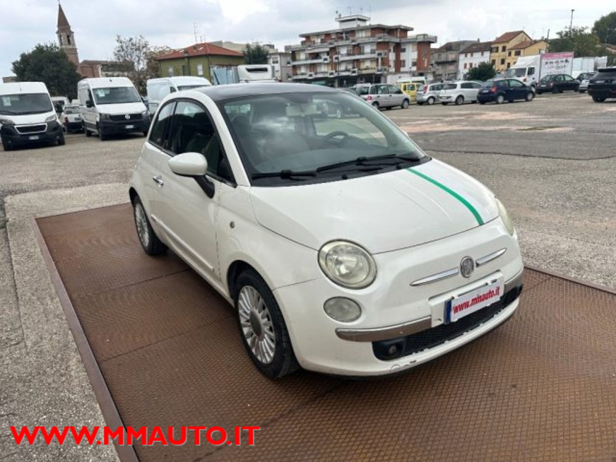 Fiat 500 1.2 Lounge (3)