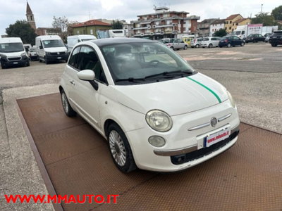 Fiat 500 1.2 Lounge (3)