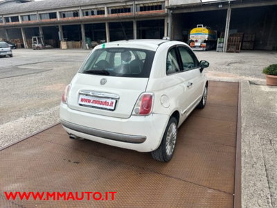 Fiat 500 1.2 Lounge (4)