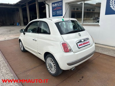 Fiat 500 1.2 Lounge (5)