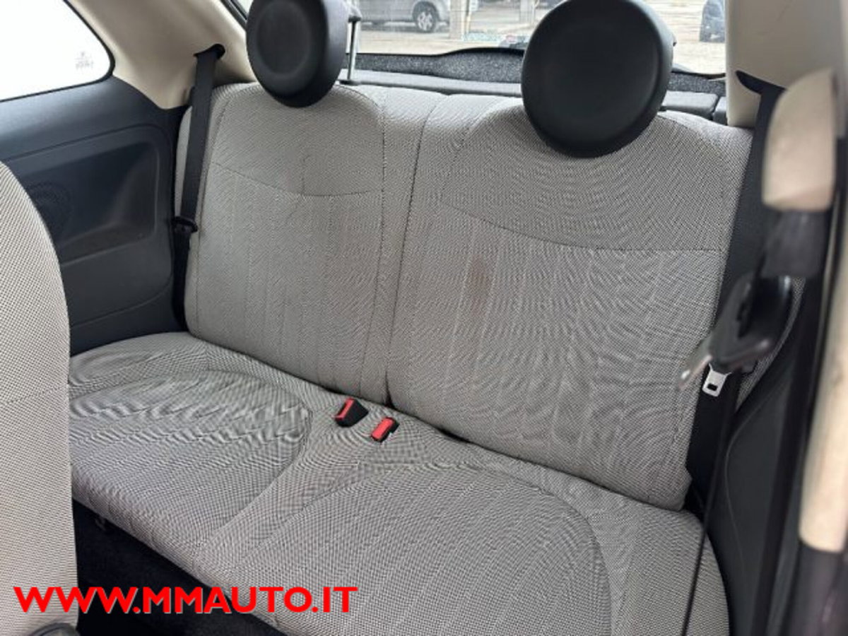 Fiat 500 1.2 Lounge (6)