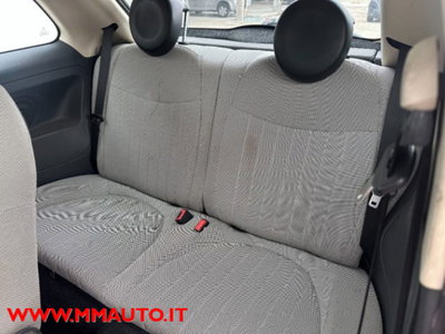 Fiat 500 1.2 Lounge (6)