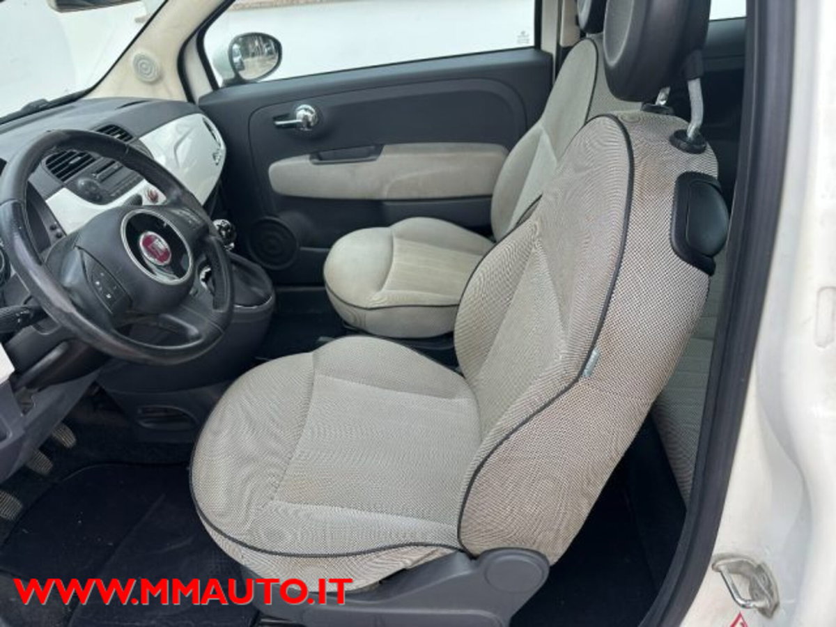 Fiat 500 1.2 Lounge (7)