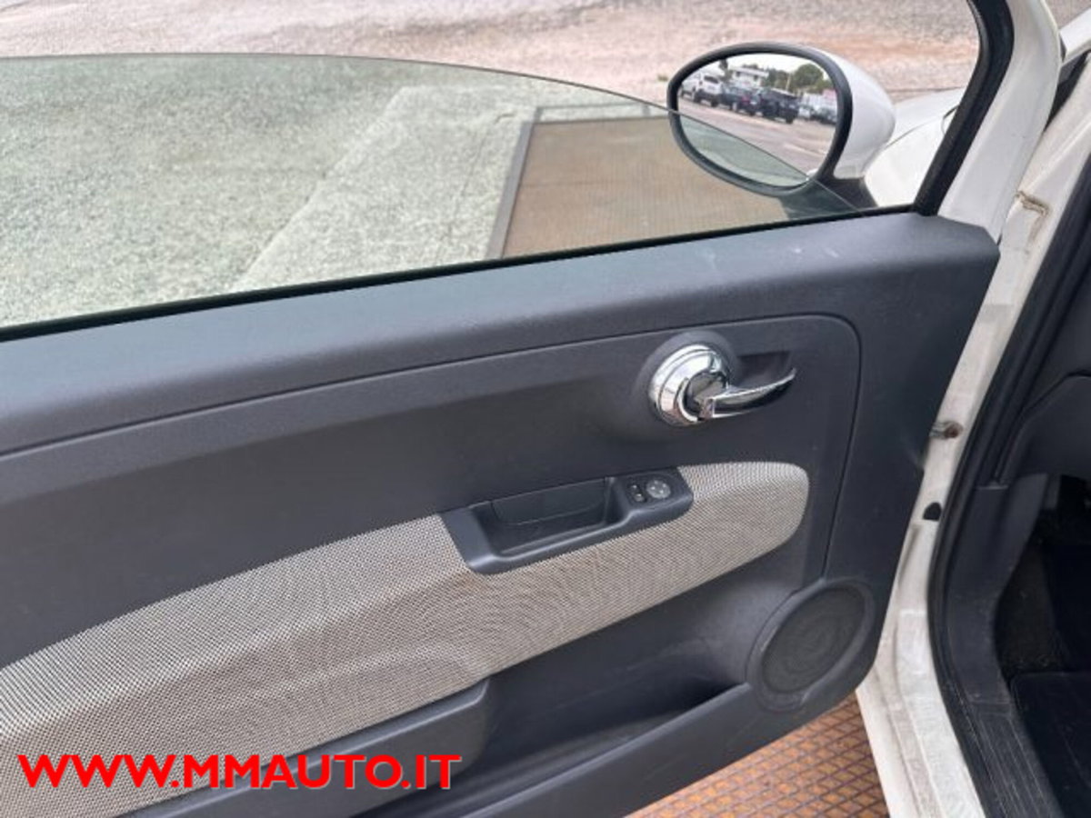 Fiat 500 1.2 Lounge (8)