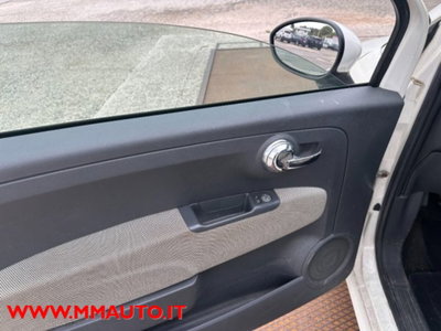 Fiat 500 1.2 Lounge (8)