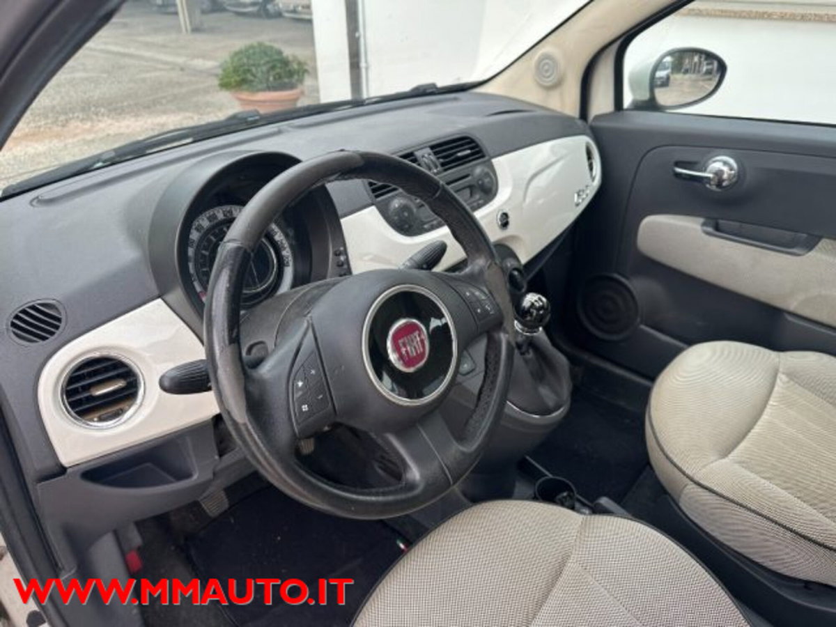 Fiat 500 1.2 Lounge (9)